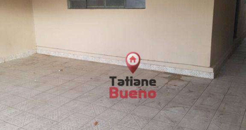 Casa com 2 dormitórios à venda, 102 m² por R$ 430.000,00 - Conjunto Residencial Trinta e Um de Março - São José dos Campos/SP