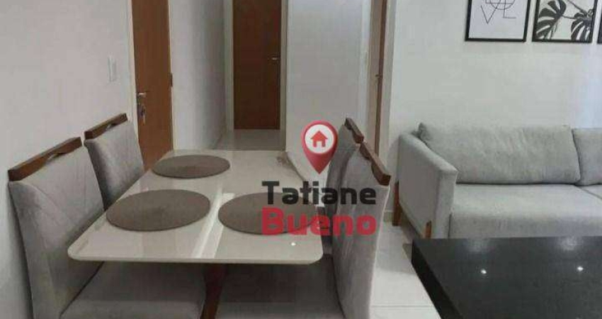 Apartamento com 2 dormitórios à venda, 46 m² por R$ 286.200 - Vila Iracema - São José dos Campos/SP