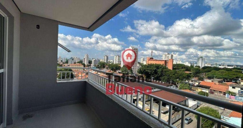 Apartamento com 2 dormitórios à venda, 63 m² por R$ 550.000,00 - Parque Industrial - São José dos Campos/SP