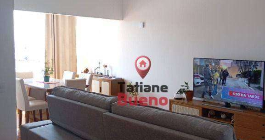 Apartamento com 2 dormitórios à venda, 110 m² por R$ 460.000 - Centro - São José dos Campos/SP