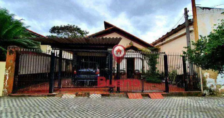 Casa com 4 dormitórios à venda, 268 m² por R$ 1.250.000 - Centro - São José dos Campos/SP