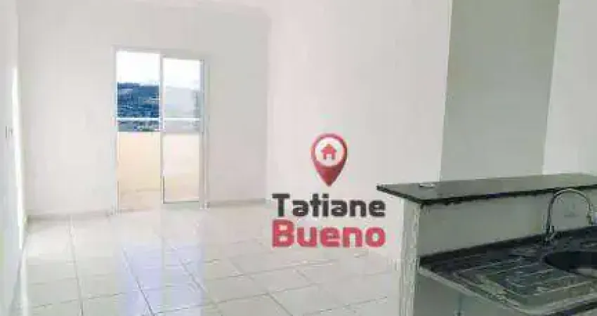 Apartamento com 2 dormitórios para alugar, 63 m² por R$ 2.178,01/mês - Jardim Santa Luzia - São José dos Campos/SP