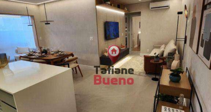 Apartamento com 3 dormitórios à venda, 85 m² por R$ 700.000 - Jardim Sul - São José dos Campos/SP