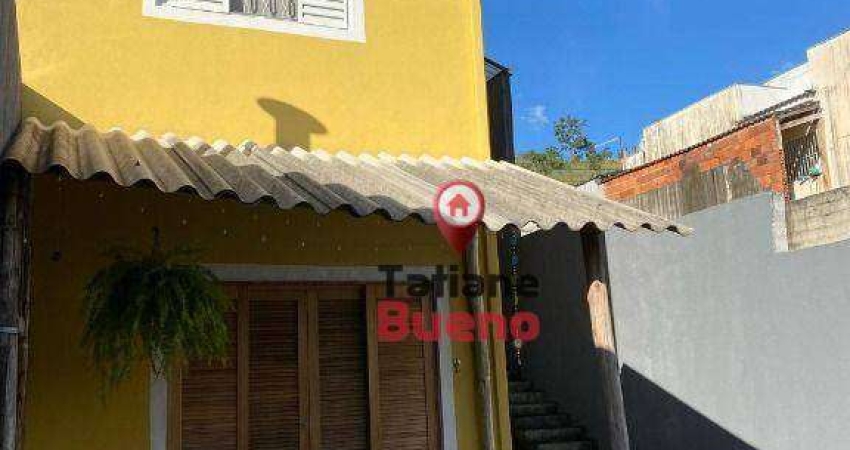 Sobrado com 3 dormitórios à venda, 62 m² por R$ 450.000,00 - Jardim dos Bandeirantes - São José dos Campos/SP