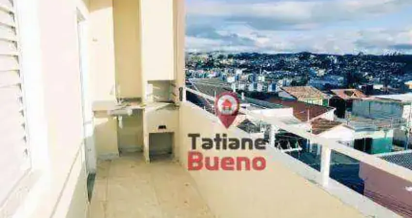 Apartamento com 2 dormitórios para alugar, 63 m² por R$ 2.178/mês - Jardim Santa Luzia - São José dos Campos/SP