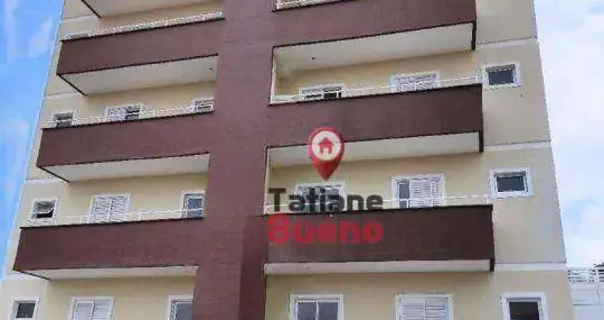Apartamento com 2 dormitórios para alugar, 63 m² por R$ 2.178/mês - Jardim Santa Luzia - São José dos Campos/SP