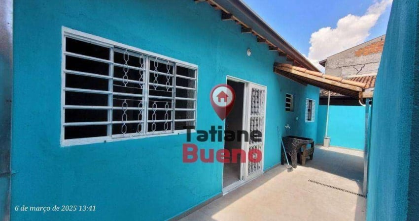 Edícula com 1 dormitório para alugar, 39 m² por R$ 1.350/mês - Parque Interlagos - São José dos Campos/SP