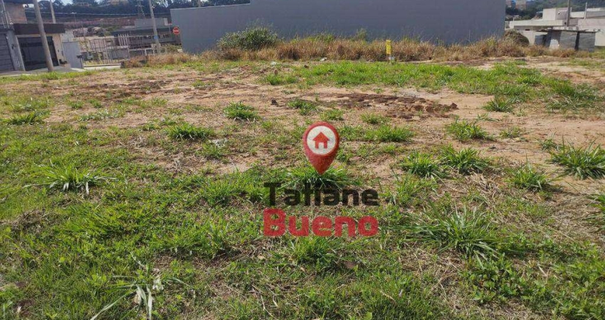 Terreno à venda, 180 m² por R$ 297.000,00 - Recanto dos Eucaliptos - São José dos Campos/SP