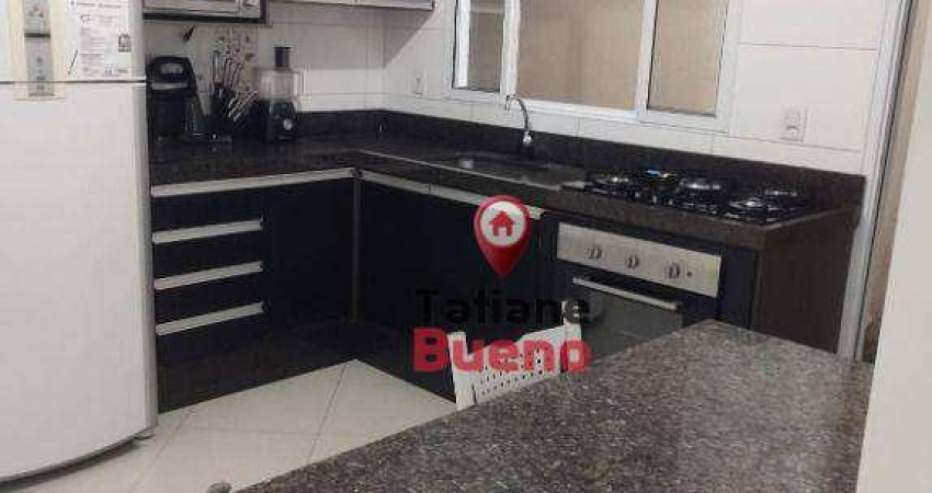 Casa com 3 dormitórios à venda, 117 m² por R$ 585.000 - Vila Industrial - São José dos Campos/SP