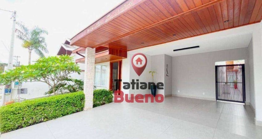 Casa com 5 dormitórios para alugar, 250 m² por R$ 11.600,00/mês - Urbanova - São José dos Campos/SP