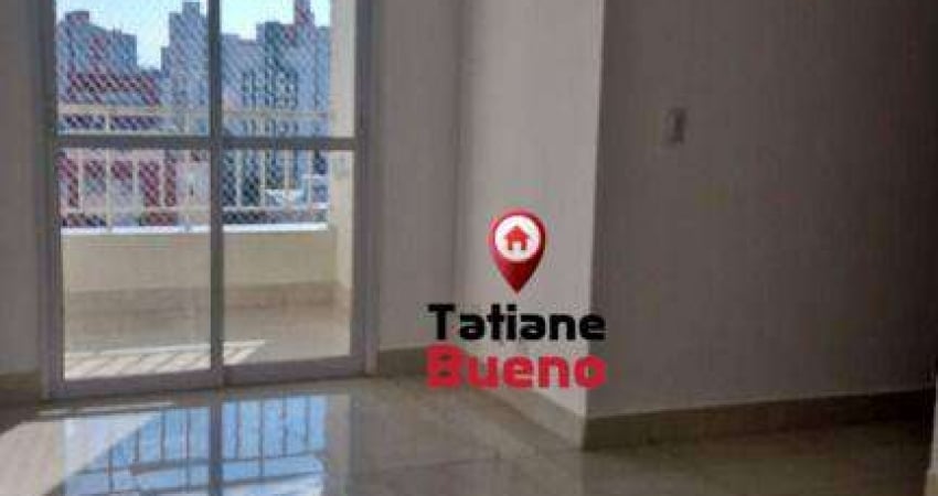 Apartamento com 3 dormitórios para alugar, 67 m² por R$ 2.910,00/mês - Jardim São Dimas - São José dos Campos/SP