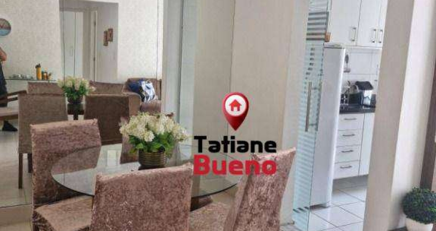 Apartamento com 2 dormitórios para alugar, 67 m² por R$ 3.900,00/mês - Jardim São Dimas - São José dos Campos/SP