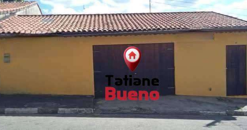 Casa com 2 dormitórios à venda, 70 m² por R$ 424.000,00 - Parque Santo Antônio - Jacareí/SP