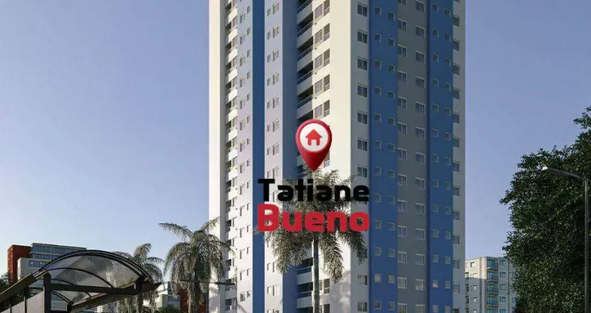 Apartamento com 2 dormitórios à venda, 6845 m² por R$ 520.000,00 - Villa Branca - Jacareí/SP