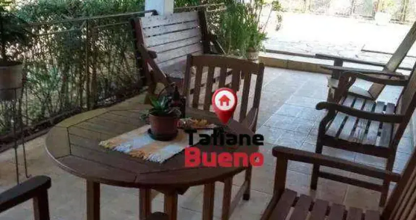 Chácara com 3 dormitórios à venda, 1300 m² por R$ 1.140.000,00 - Parque Cambuci - Santa Branca/SP