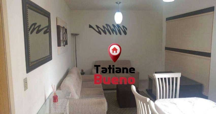 Apartamento com 2 dormitórios para alugar, 50 m² por R$ 3.900,00/mês - Jardim Esplanada II - São José dos Campos/SP