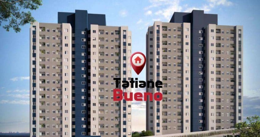 Apartamento com 2 dormitórios à venda, 42 m² por R$ 1.500 - A MEDIA DAS PRESTACACOES FACA SUA SIMULACA Jardim Das Paineiras I - São José dos Campos/SP