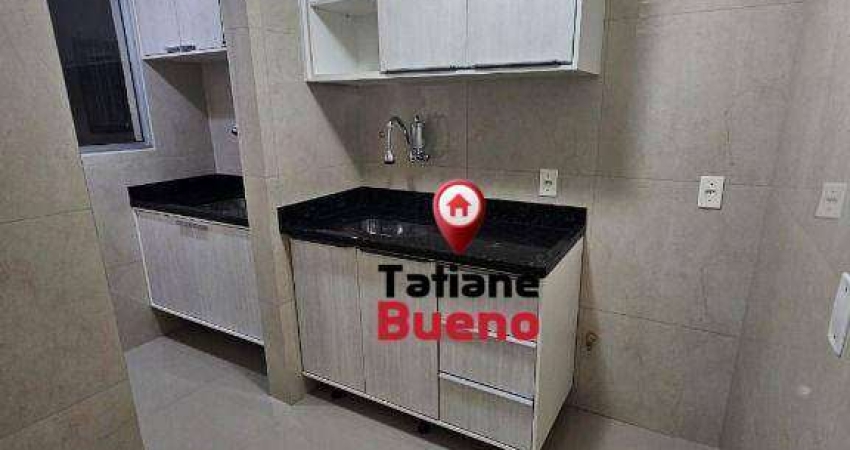 Apartamento com 2 dormitórios, 55 m² - venda por R$ 395.000,00 ou aluguel por R$ 2.797,00/mês - Jardim Satélite - São José dos Campos/SP
