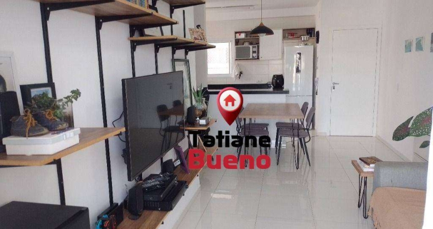 Apartamento com 2 dormitórios à venda, 68 m² por R$ 350.000 - Cidade Vista Verde - São José dos Campos/SP
