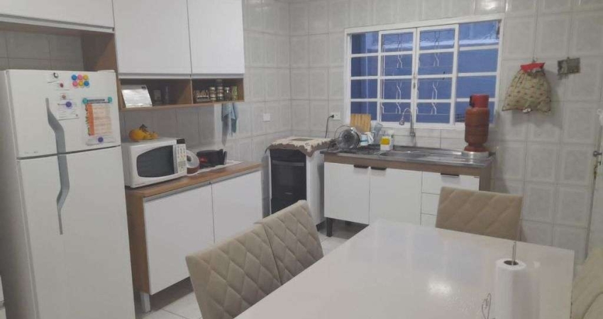 Casa com 2 dormitórios à venda, 80 m² por R$ 380.000 - Vila Das Flores - São José dos Campos/SP