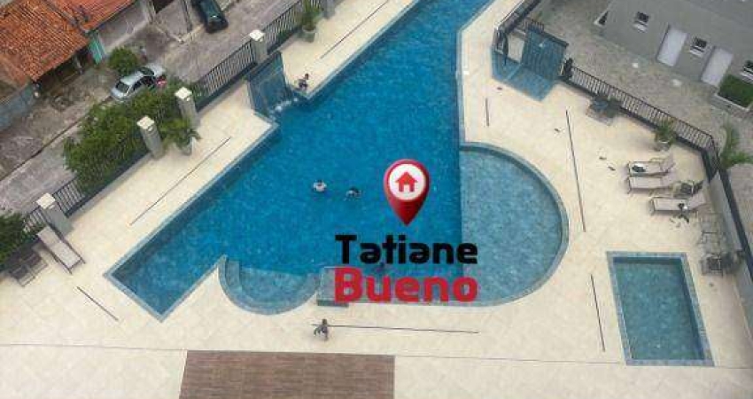 Apartamento com 2 dormitórios à venda, 52 m² por R$ 430.000 - Parque Residencial Flamboyant - São José dos Campos/SP