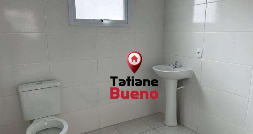 Apartamento com 2 dormitórios para alugar, 47 m² por R$ 1.364/mês - Jardim São José II - São José dos Campos/SP