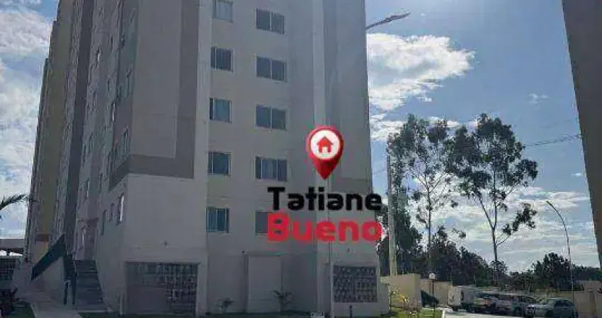 Apartamento com 22 dormitórios para alugar, 47 m² por R$ 1.705/mês - Jardim Torrão de Ouro - São José dos Campos/SP