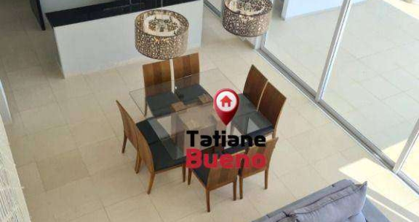 Sobrado com 4 dormitórios à venda, 470 m² por R$ 2.756.000 - Parque Mirante Do Vale - Jacareí/SP