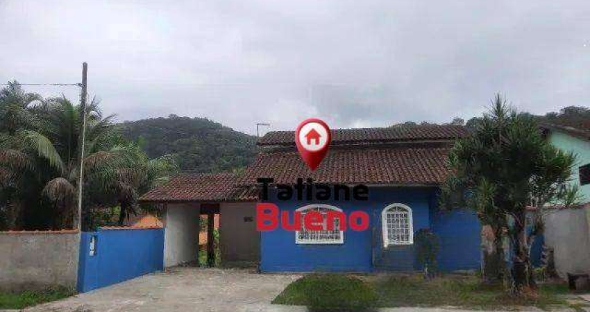 Sobrado com 2 dormitórios à venda, 172 m² por R$ 901.000 - Verde Mar - Caraguatatuba/SP