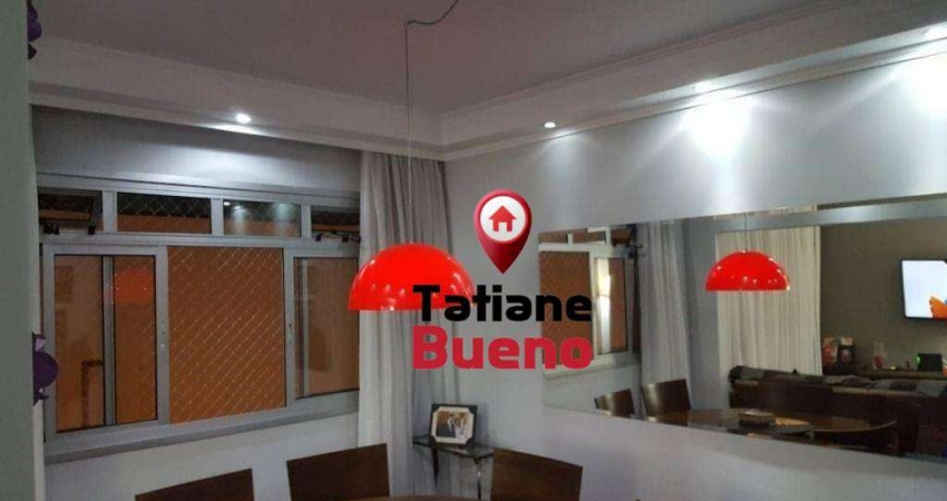 Apartamento com 3 dormitórios à venda, 64 m² por R$ 435.000,00 - Jardim Satélite - São José dos Campos/SP