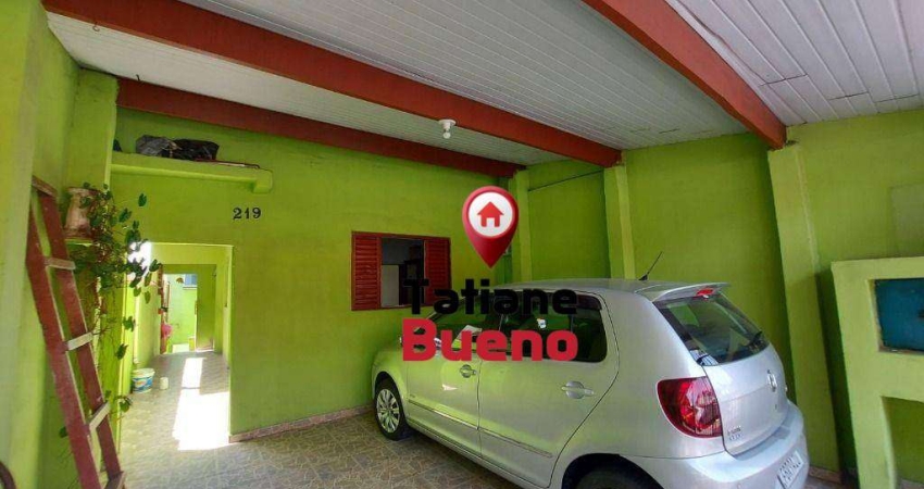 Sobrado com 3 dormitórios à venda, 110 m² por R$ 390.000,00 - Jardim Castanheira - São José dos Campos/SP