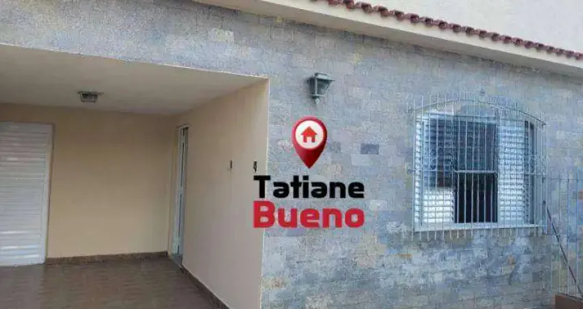 Casa com 3 dormitórios à venda, 200 m² por R$ 690.000 - Vila Tatetuba - São José dos Campos/SP