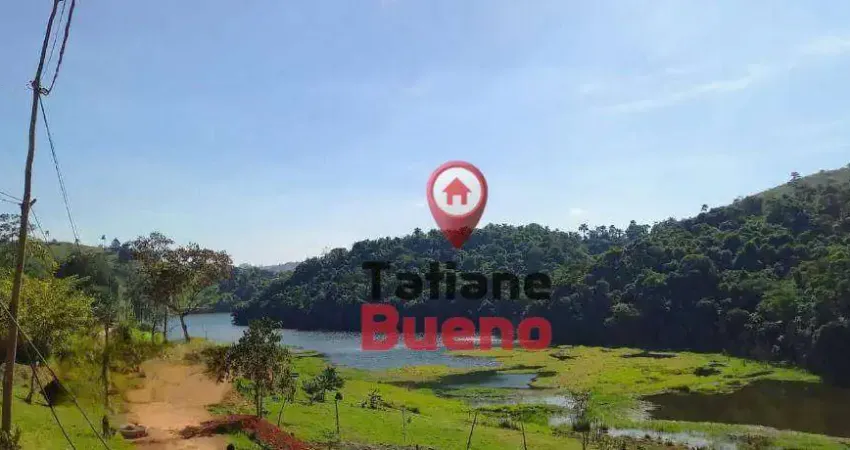 Chácara com 1 dormitório à venda, 8500 m² por R$ 440.000 - Fazenda São Pedro - Igaratá/SP