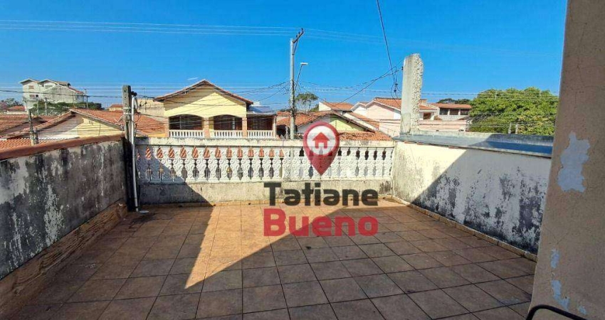 Sobrado com 4 dormitórios à venda, 124 m² por R$ 430.000 - Bosque dos Eucaliptos - São José dos Campos/SP