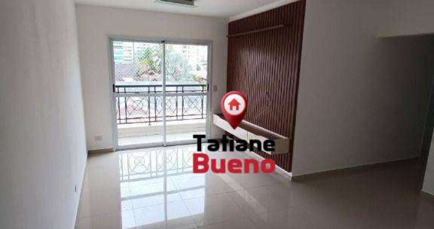 Apartamento com 3 dormitórios para alugar, 90 m² por R$ 4.920,00/mês - Parque Residencial Aquarius - São José dos Campos/SP