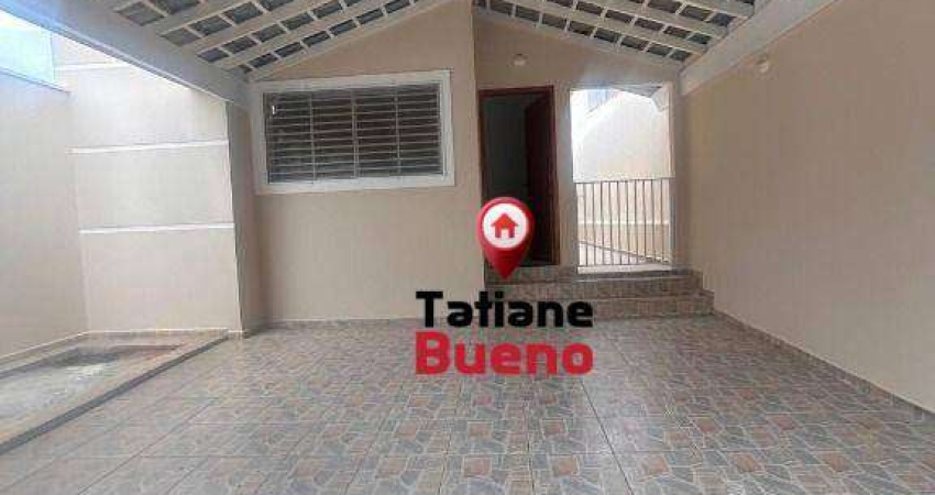 Casa com 2 dormitórios à venda, 157 m² por R$ 550.000 - Villa Branca - Jacareí/SP