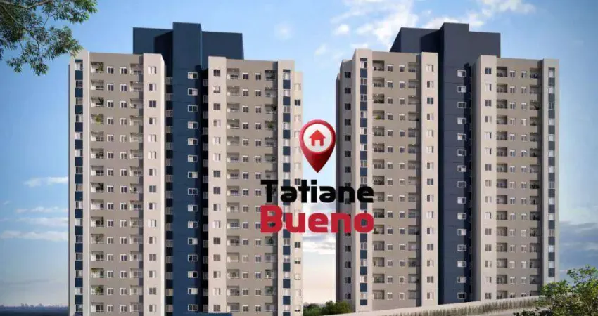 Apartamento com 2 dormitórios à venda, 42 m² por R$ 237.900,00 - Jardim Das Paineiras I - São José dos Campos/SP