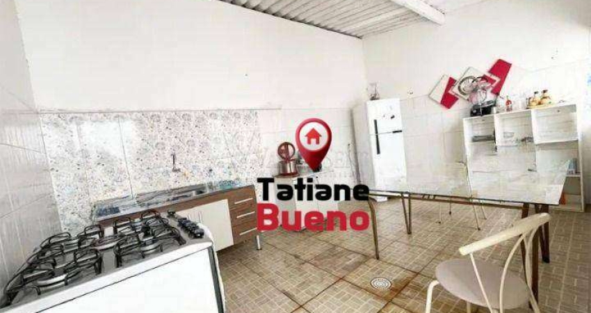 Casa com 3 dormitórios para alugar, 140 m² por R$ 5.627/mês - Jardim Satélite - São José dos Campos/SP