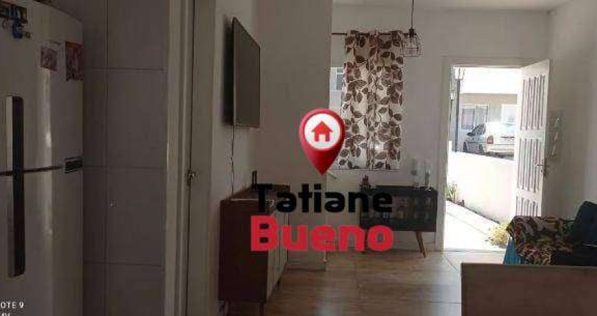 Sobrado com 2 dormitórios, 65 m² - venda por R$ 381.600,00 ou aluguel por R$ 2.314,00/mês - Residencial São Francisco - São José dos Campos/SP