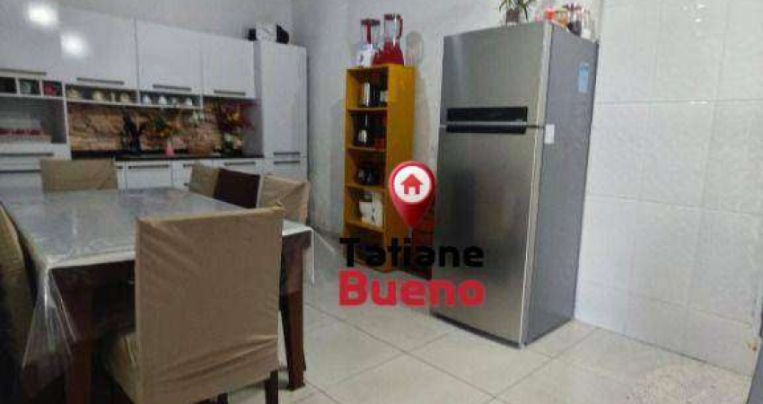 Casa com 3 dormitórios à venda, 120 m² por R$ 550.000 - Cidade Morumbi - São José dos Campos/SP
