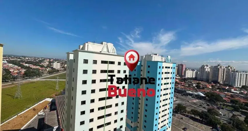 Apartamento com 3 dormitórios, 62 m² - venda por r$ 415.000,00 ou aluguel por r$ 2.617,61/mês - jardim américa - são josé dos campos/sp