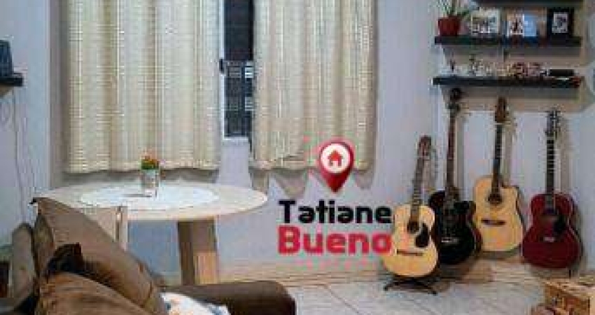 Casa com 3 dormitórios para alugar, 100 m² por R$ 2.700,00/mês - Residencial Santa Paula - Jacareí/SP