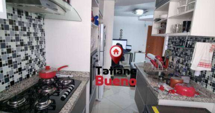 Apartamento com 2 dormitórios para alugar, 50 m² por R$ 2.600,00/mês - Jardim Sul - São José dos Campos/SP