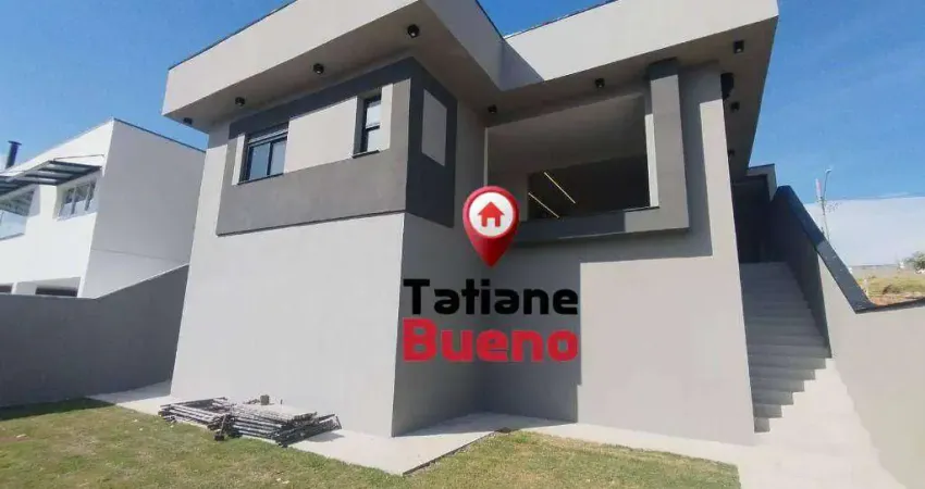 Casa com 3 dormitórios à venda, 169 m² por R$ 1.700.000 - Recanto dos Eucaliptos - São José dos Campos/SP