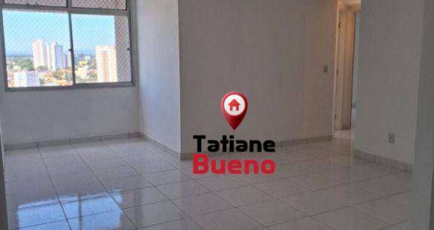 Apartamento com 3 dormitórios para alugar, 70 m² por R$ 3.000,10/mês - Jardim São Dimas - São José dos Campos/SP