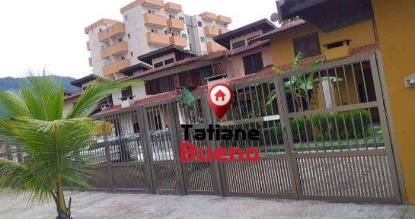 Casa com 2 dormitórios à venda, 85 m² por R$ 530.000 - Massaguaçu - Caraguatatuba/SP