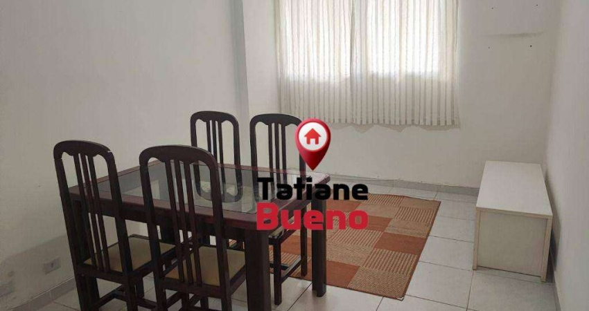 Apartamento com 2 dormitórios para alugar, 76 m² por R$ 3.206/mês - Jardim Apolo - São José dos Campos/SP