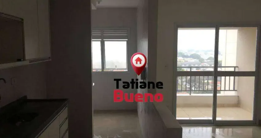 Apartamento com 2 dormitórios para alugar, 72 m² por R$ 2.971/mês - Palmeiras de São José - São José dos Campos/SP