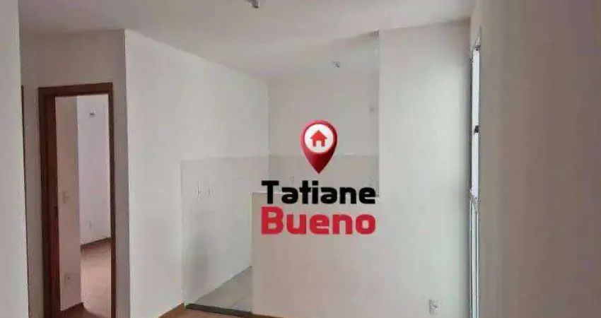 Apartamento com 2 dormitórios à venda, 32 m² por R$ 190.000 - Nossa Senhora do Bom Retiro - São José dos Campos/SP