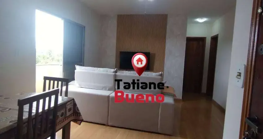 Apartamento com 2 dormitórios à venda, 65 m² por R$ 326.499 - Jardim Satélite - São José dos Campos/SP